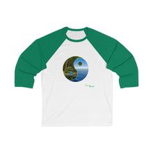 Land & Sea 3/4 Sleeve Tee