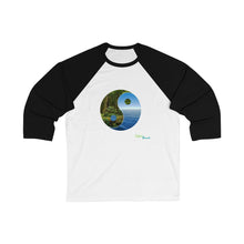 Land & Sea 3/4 Sleeve Tee