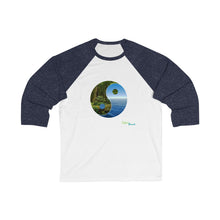 Land & Sea 3/4 Sleeve Tee